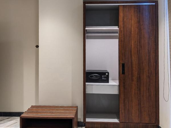 All Starr Club : photo 1 de la chambre chambre deluxe