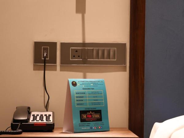 All Starr Club : photo 7 de la chambre chambre deluxe