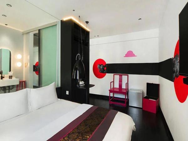 Hi Hotel Bugis : photo 7 de la chambre chambre supérieure lit queen-size