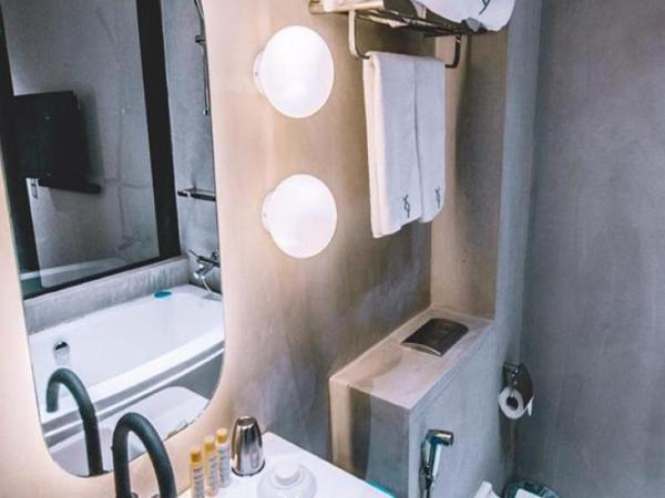 Hi Hotel Bugis : photo 9 de la chambre chambre supérieure lit queen-size