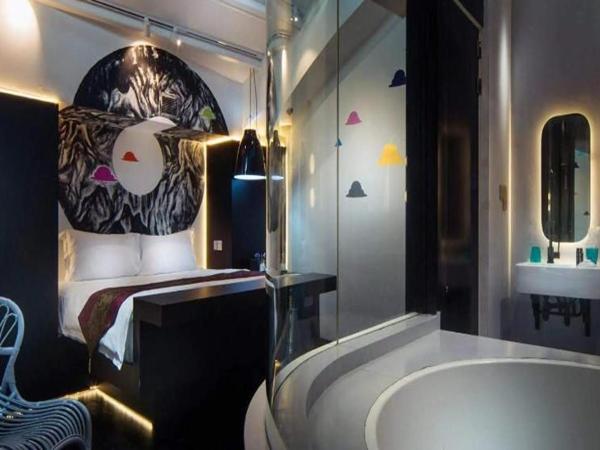 Hi Hotel Bugis : photo 4 de la chambre chambre supérieure lit queen-size