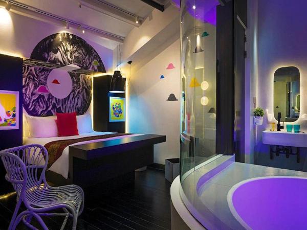 Hi Hotel Bugis : photo 2 de la chambre chambre supérieure lit queen-size