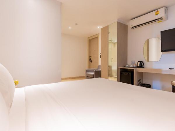 Sukhothai Residence Ruam Ruedi : photo 5 de la chambre chambre lit king-size supérieure - non-fumeurs