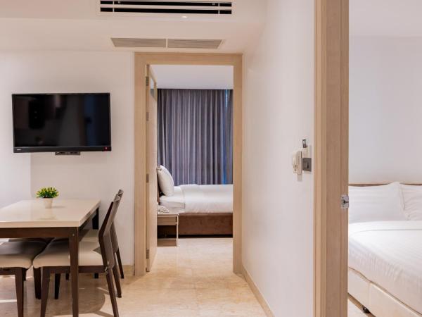 Sukhothai Residence Ruam Ruedi : photo 9 de la chambre family two-bedroom suite - non smoking