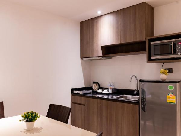 Sukhothai Residence Ruam Ruedi : photo 6 de la chambre family two-bedroom suite - non smoking