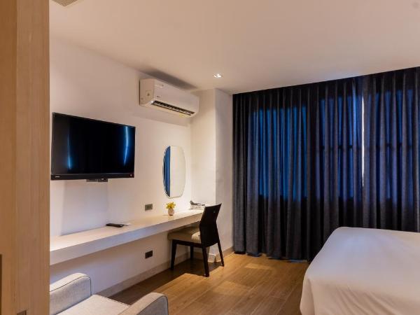 Sukhothai Residence Ruam Ruedi : photo 2 de la chambre family one bedroom suite - non-smoking