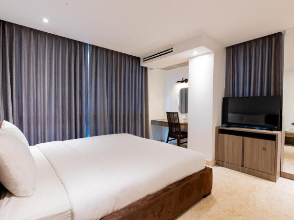 Sukhothai Residence Ruam Ruedi : photo 1 de la chambre chambre lit king-size supérieure - non-fumeurs