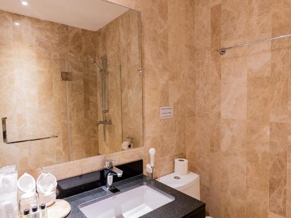 Sukhothai Residence Ruam Ruedi : photo 3 de la chambre family one bedroom suite - non-smoking