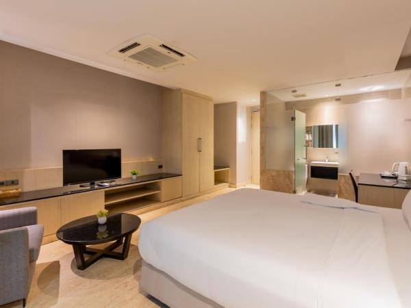 Sukhothai Residence Ruam Ruedi : photo 6 de la chambre chambre lit king-size supérieure - non-fumeurs