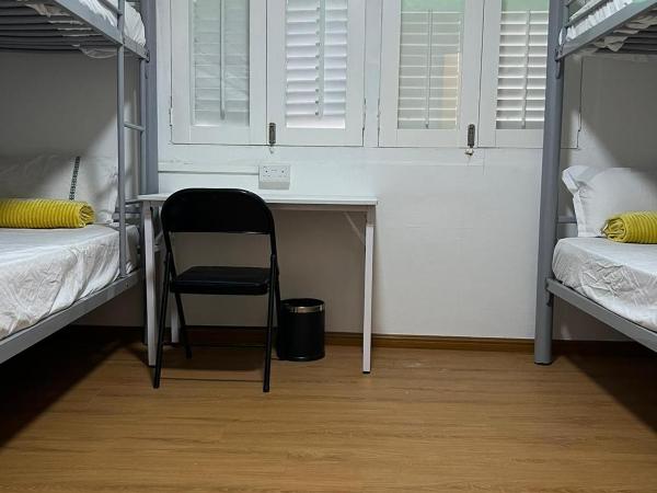 Duke Living : photo 3 de la chambre chambre quadruple avec salle de bains privative