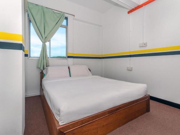 Sutera Inn Inanam : photo 4 de la chambre chambre double standard