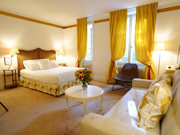 Villa Escudier Appart-hôtel : photo 1 de la chambre suite junior