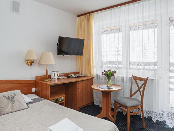 Zespół Dolina Białego - Pensjonat Biały Potok : photo 2 de la chambre chambre simple