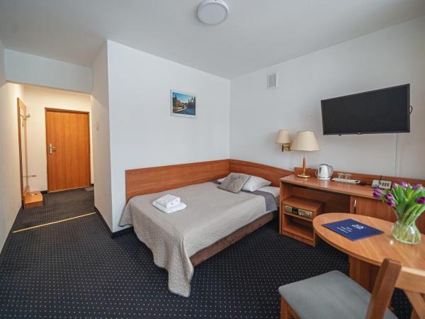 Zespół Dolina Białego - Pensjonat Biały Potok : photo 3 de la chambre chambre simple