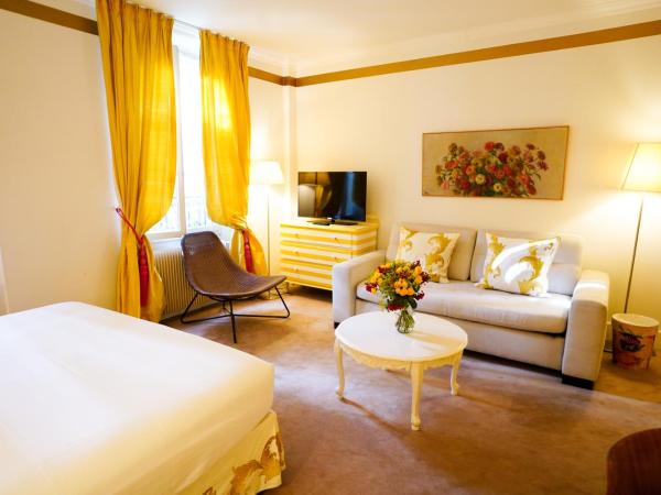 Villa Escudier Appart-hôtel : photo 2 de la chambre suite junior