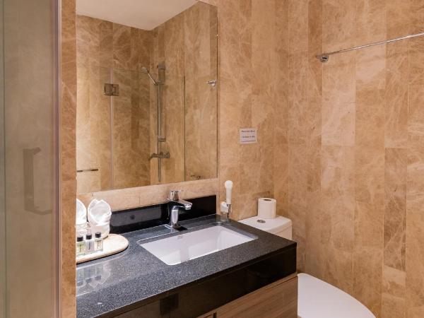 Sukhothai Residence Ruam Ruedi : photo 4 de la chambre family two-bedroom suite - non smoking