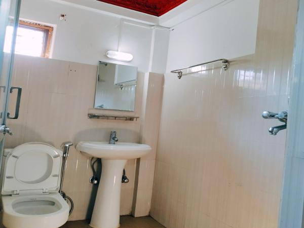 Hotel Air Pokhara : photo 2 de la chambre chambre double ou lits jumeaux standard