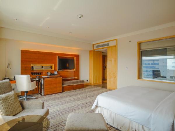 Hilton Chennai : photo 2 de la chambre hilton premium king room with lounge access