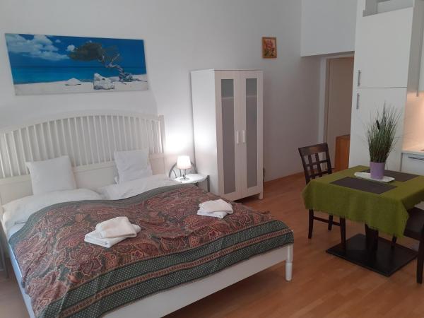 HappyHostel : photo 2 de la chambre studio