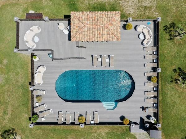 kyrn flor : photo 4 de la chambre suite