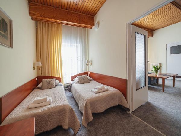 Zespół Dolina Białego - Pensjonat Biały Potok : photo 1 de la chambre studio