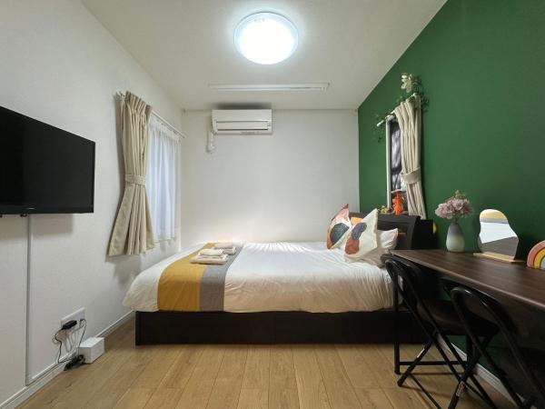 nestay inn tokyo kagurazaka 02 : photo 3 de la chambre appartement 1 chambre