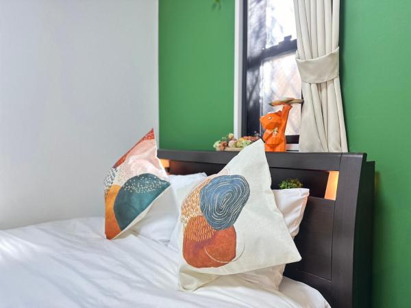 nestay inn tokyo kagurazaka 02 : photo 5 de la chambre appartement 1 chambre