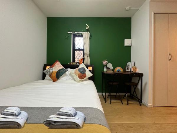 nestay inn tokyo kagurazaka 02 : photo 2 de la chambre appartement 1 chambre