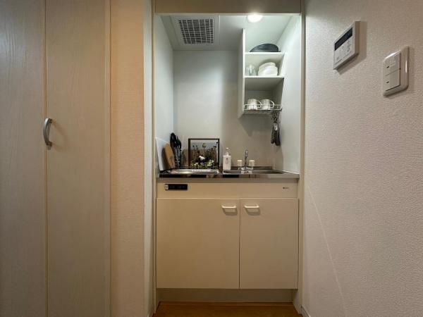 nestay inn tokyo kagurazaka 02 : photo 8 de la chambre appartement 1 chambre