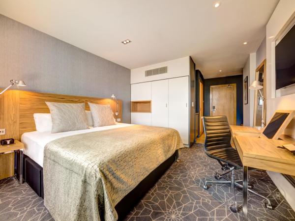 Apex City of Glasgow Hotel : photo 1 de la chambre chambre double standard