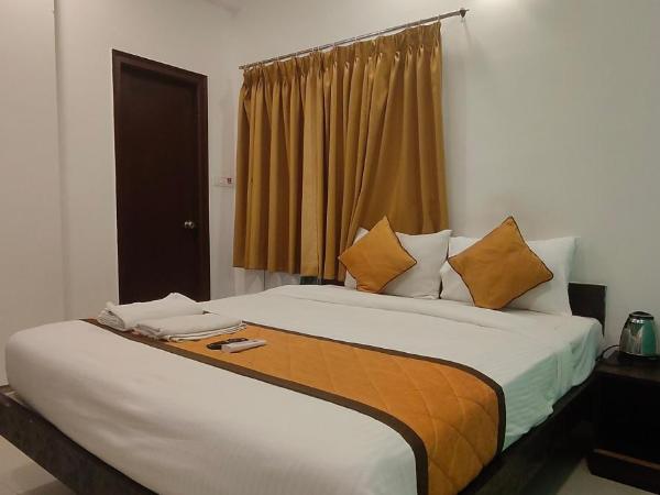 Hotel Dhruv Palace Bangalore Jakkur : photo 3 de la chambre chambre deluxe