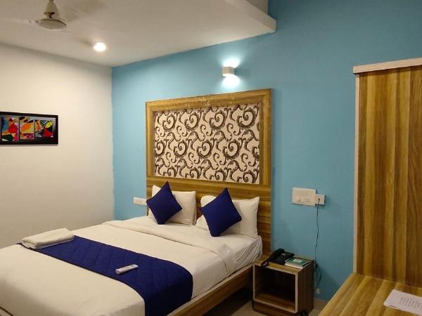 Hotel Dhruv Palace Bangalore Jakkur : photo 2 de la chambre chambre deluxe