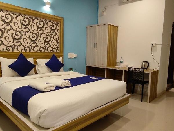 Hotel Dhruv Palace Bangalore Jakkur : photo 9 de la chambre chambre deluxe