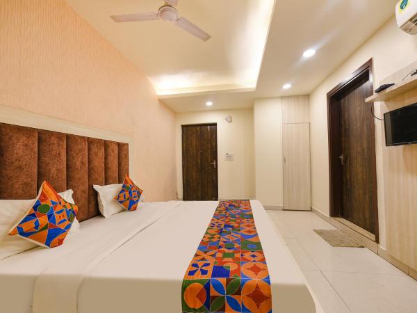 FabExpress Seven Heaven : photo 4 de la chambre chambre deluxe