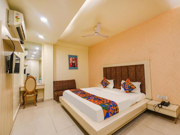 FabExpress Seven Heaven : photo 2 de la chambre chambre deluxe