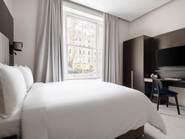Rove Hotel London Paddington : photo 2 de la chambre chambre lit king-size deluxe