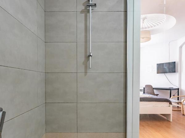 Jardín Botánico Rooms : photo 10 de la chambre chambre triple avec salle de bains privative