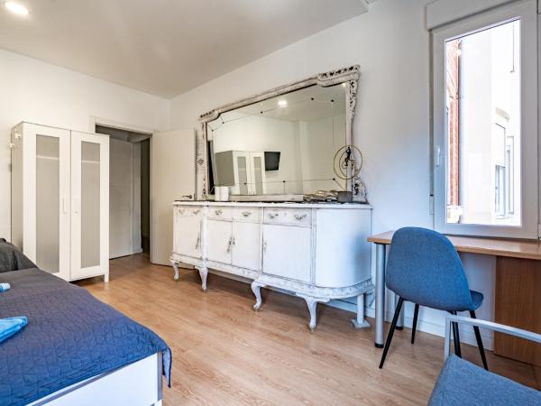 Jardín Botánico Rooms : photo 2 de la chambre chambre familiale avec salle de bains privative