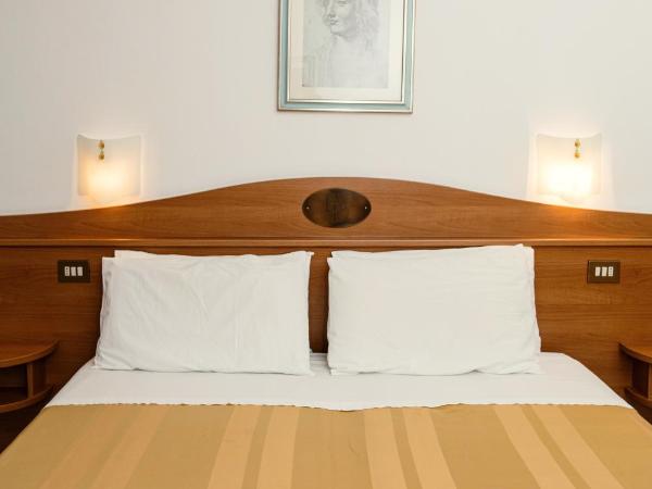 Hotel Leonardo Da Vinci Wellness SPA : photo 2 de la chambre chambre double standard