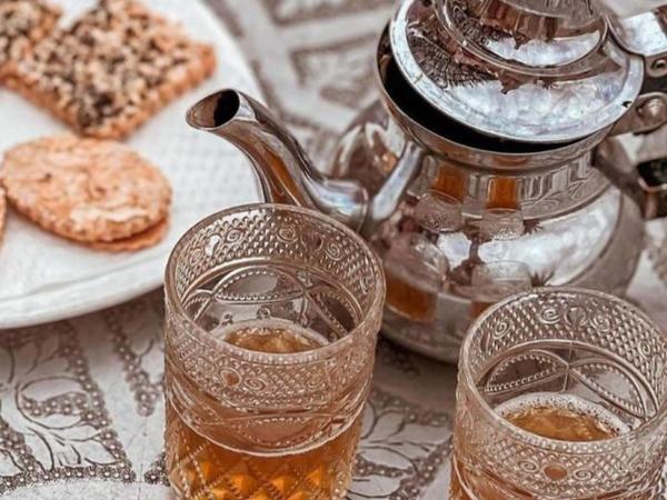 Agafay Magical Camping : photo 9 de la chambre tente