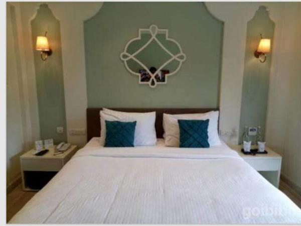 Ibiza The Fern Resort & Spa, Kolkata : photo 3 de la chambre chambre deluxe double ou lits jumeaux