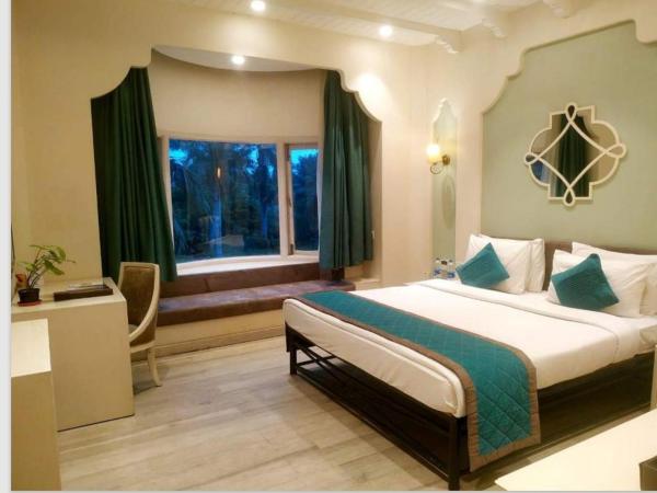 Ibiza The Fern Resort & Spa, Kolkata : photo 1 de la chambre chambre deluxe double ou lits jumeaux