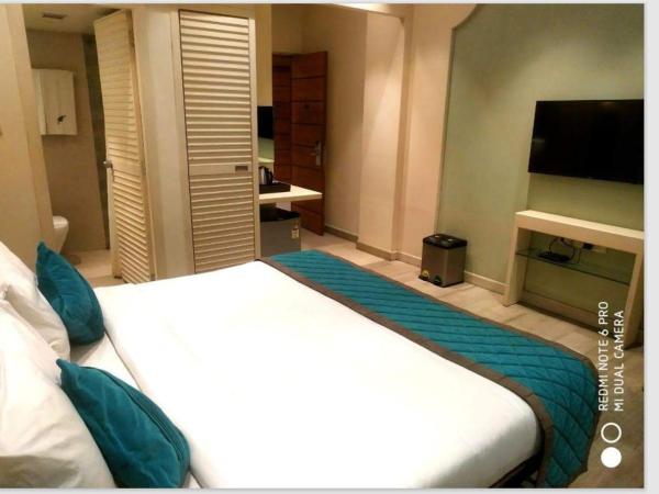 Ibiza The Fern Resort & Spa, Kolkata : photo 4 de la chambre chambre deluxe double ou lits jumeaux