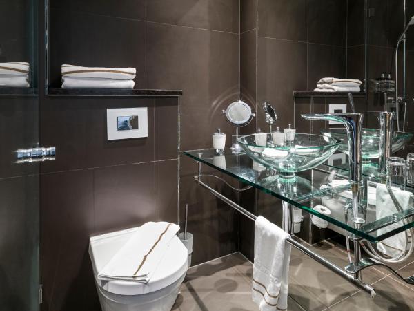 Hotel Riverton : photo 4 de la chambre chambre simple premium