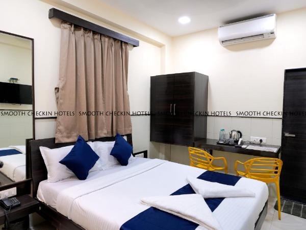 Hotel Sion TriTon - Sion Mumbai Hotels : photo 1 de la chambre chambre double deluxe