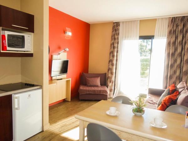 Comfort Aparthotel Marseille Prado : photo 5 de la chambre appartement 1 chambre (4/5 personnes)