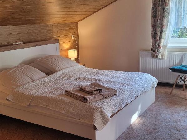 Willa Elżbieta - komfortowy wypoczynek, znakomite recenzje Gości : photo 3 de la chambre chambre triple confort avec douche