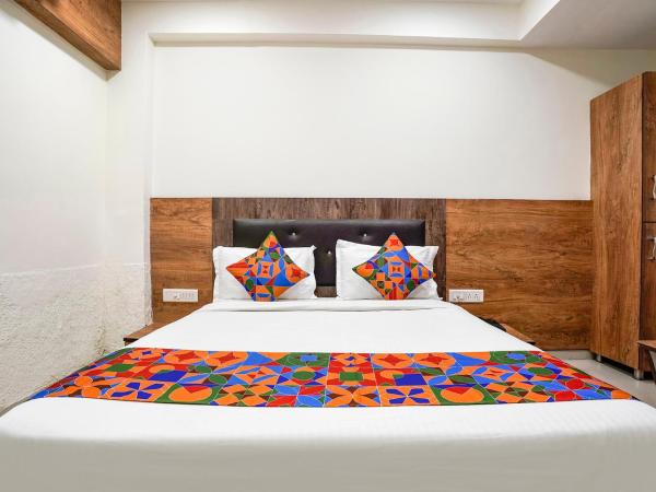 FabHotel Galaxy I : photo 2 de la chambre chambre double supérieure