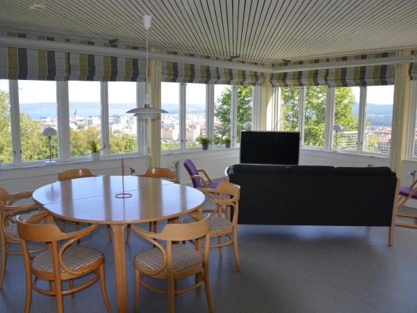 Svf Hotell & Konferens : photo 3 de la chambre chambre simple Économique avec douche commune