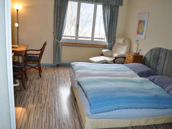 Seehotel Bären : photo 1 de la chambre chambre double avec salle de bains privative - vue sur lac